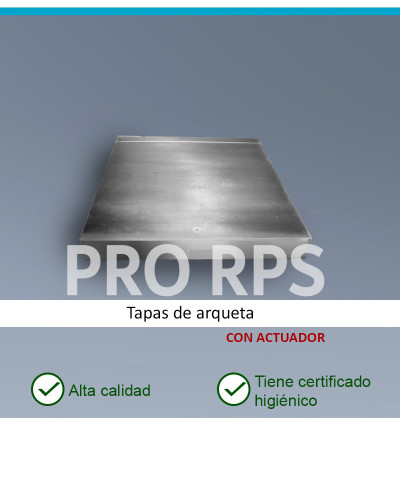 PRO RPS-60 - Tapas de arqueta