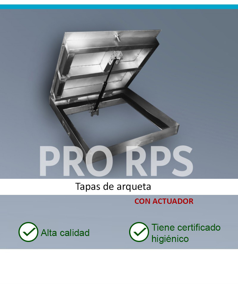 PRO RPS-60 - Tapas de arqueta