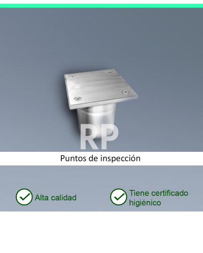 RP-150-D110 - Puntos de inspección