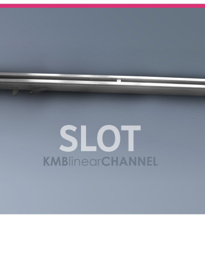 SLOT s60 - Canales de drenaje