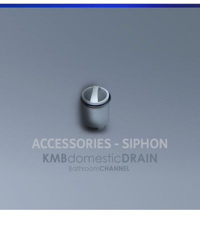 CLASSIC-ZK-SM50-GREEK Canal de baño de acero inoxidable